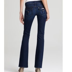 Hudson Boot Cut Jeans